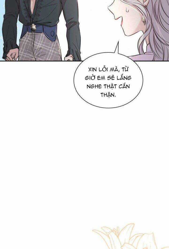 Dây Xích Kiềm Chế Nam Chính Hắc Ám Tuột Mất Rồi Chapter 42 trang 10