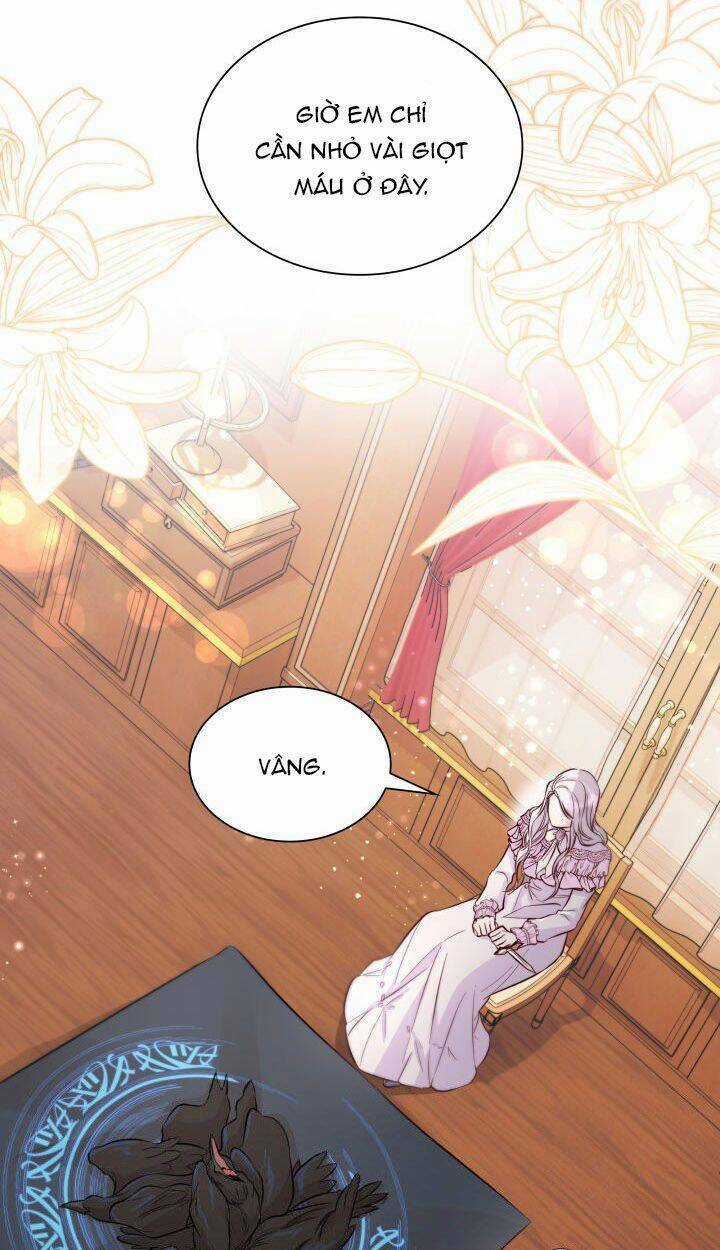 Dây Xích Kiềm Chế Nam Chính Hắc Ám Tuột Mất Rồi Chapter 42 trang 11