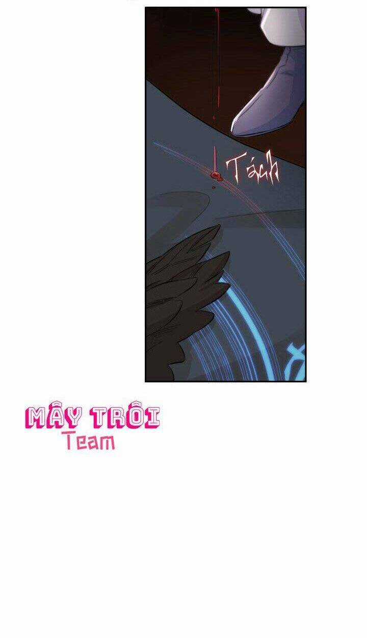 Dây Xích Kiềm Chế Nam Chính Hắc Ám Tuột Mất Rồi Chapter 42 trang 14