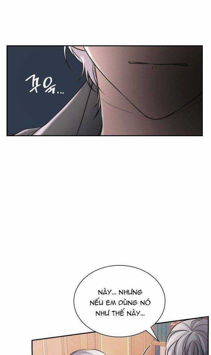 Dây Xích Kiềm Chế Nam Chính Hắc Ám Tuột Mất Rồi Chapter 42 trang 16