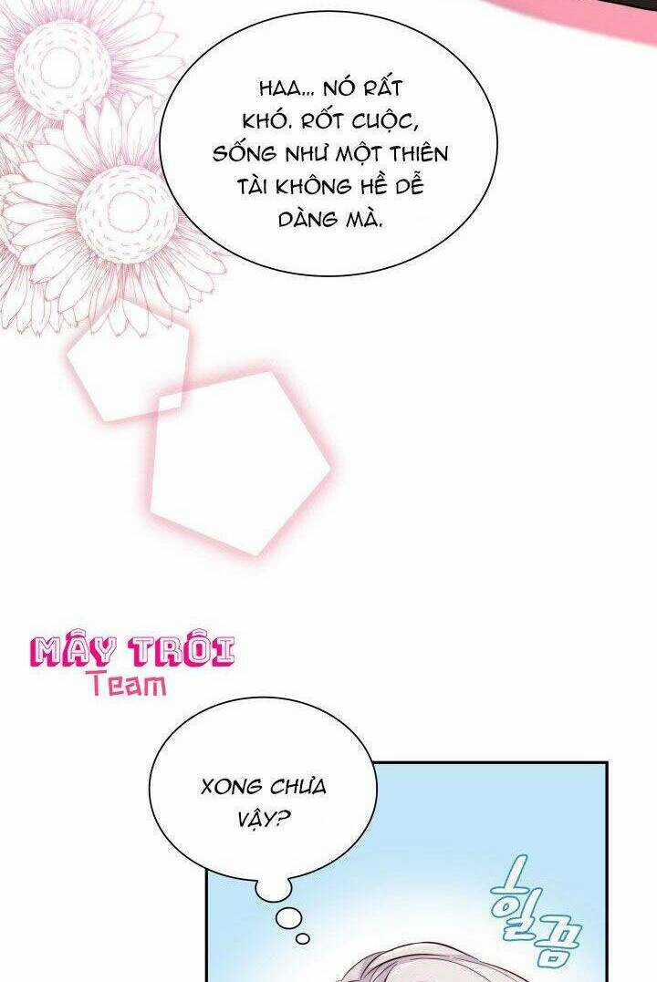 Dây Xích Kiềm Chế Nam Chính Hắc Ám Tuột Mất Rồi Chapter 42 trang 22