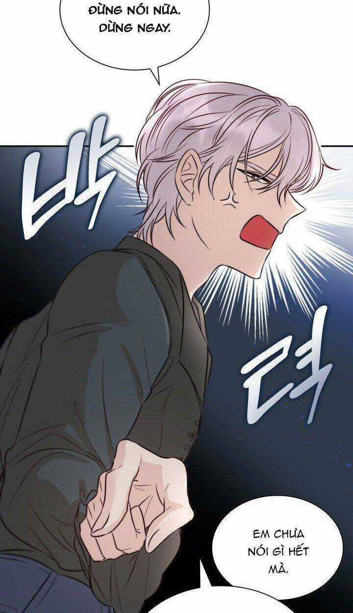 Dây Xích Kiềm Chế Nam Chính Hắc Ám Tuột Mất Rồi Chapter 42 trang 24