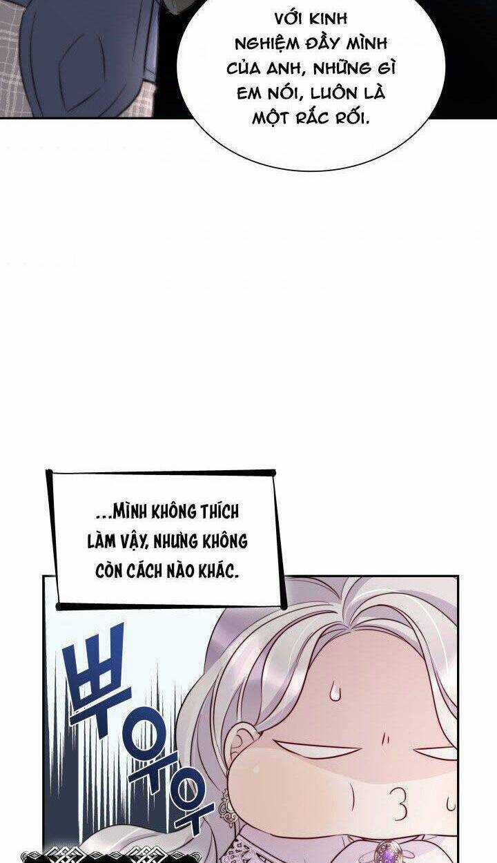 Dây Xích Kiềm Chế Nam Chính Hắc Ám Tuột Mất Rồi Chapter 42 trang 25