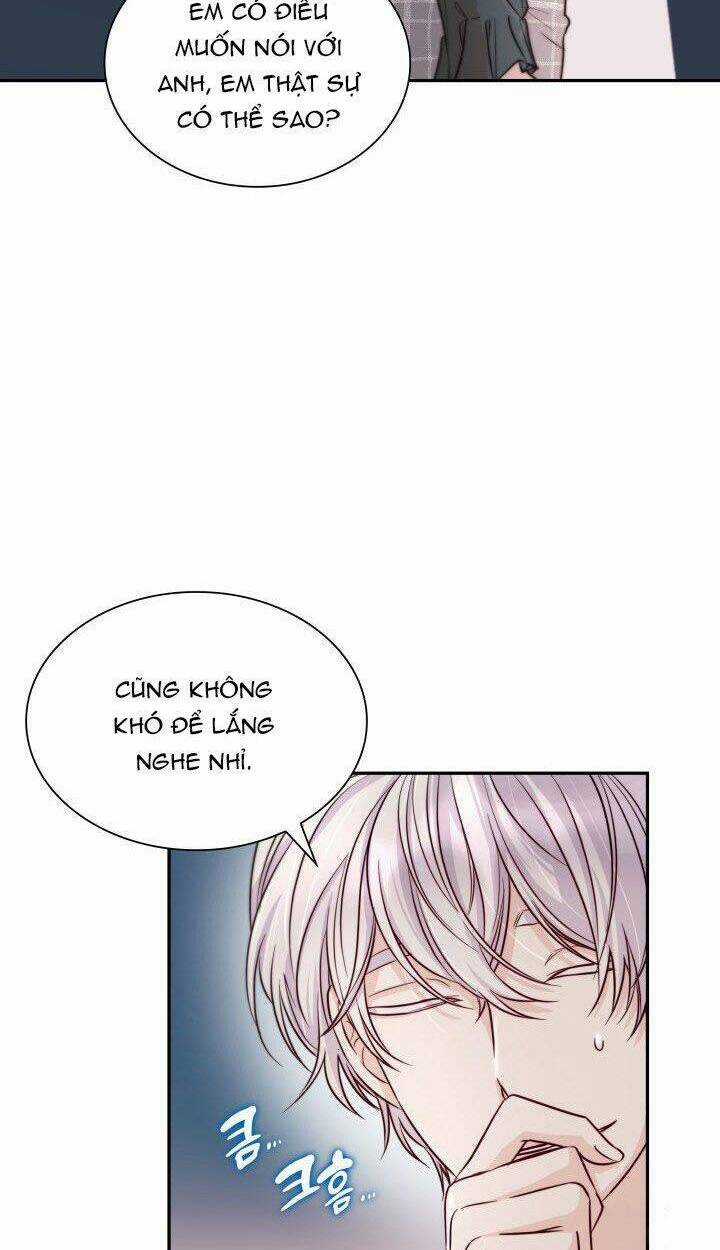 Dây Xích Kiềm Chế Nam Chính Hắc Ám Tuột Mất Rồi Chapter 42 trang 29