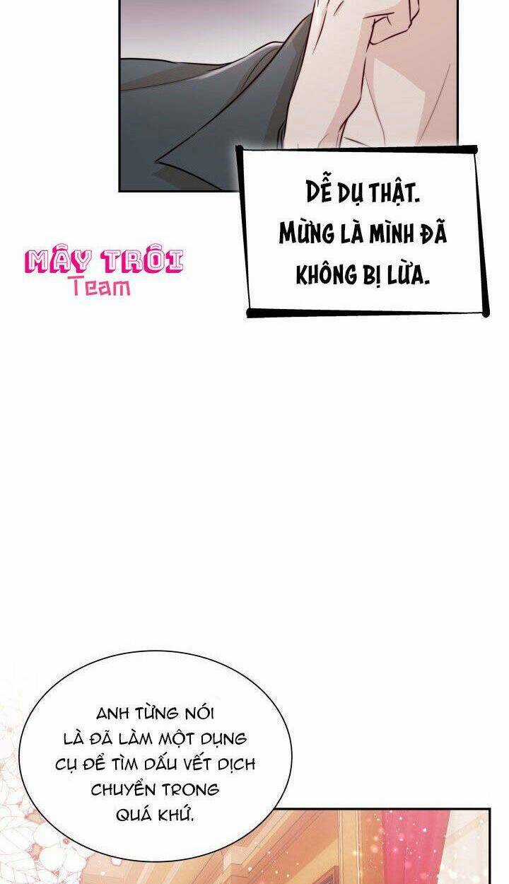 Dây Xích Kiềm Chế Nam Chính Hắc Ám Tuột Mất Rồi Chapter 42 trang 30