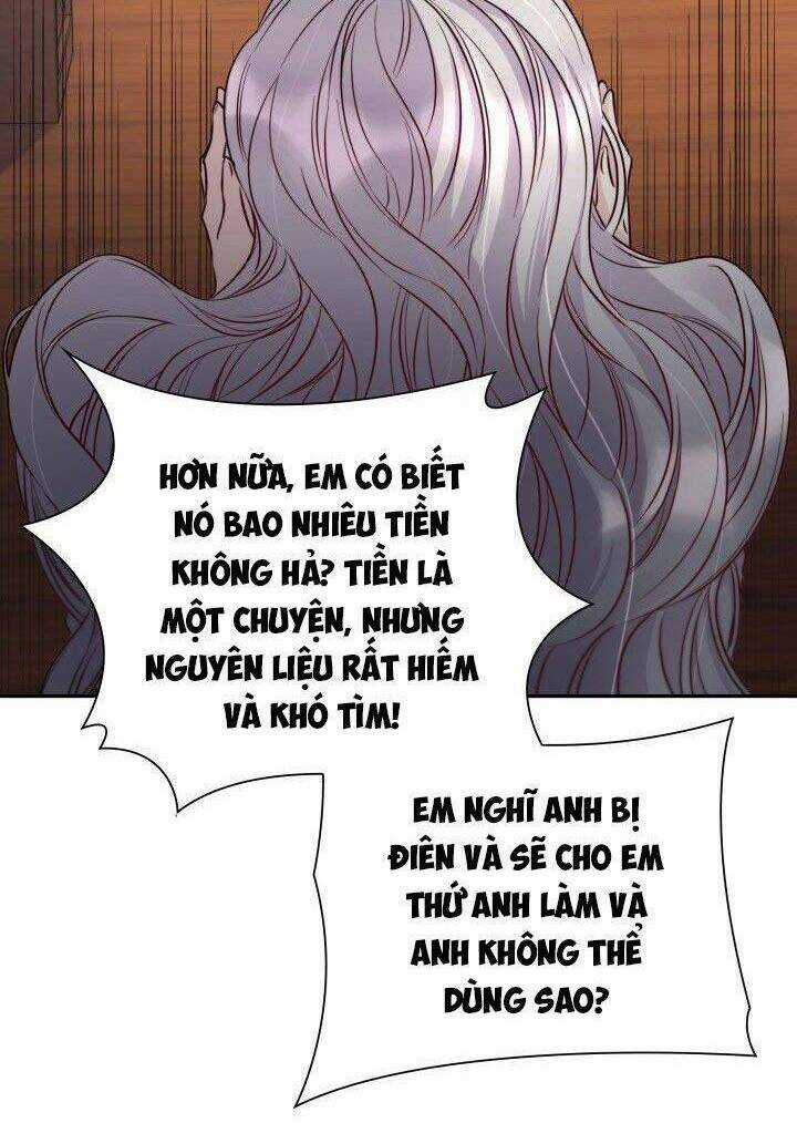 Dây Xích Kiềm Chế Nam Chính Hắc Ám Tuột Mất Rồi Chapter 42 trang 33