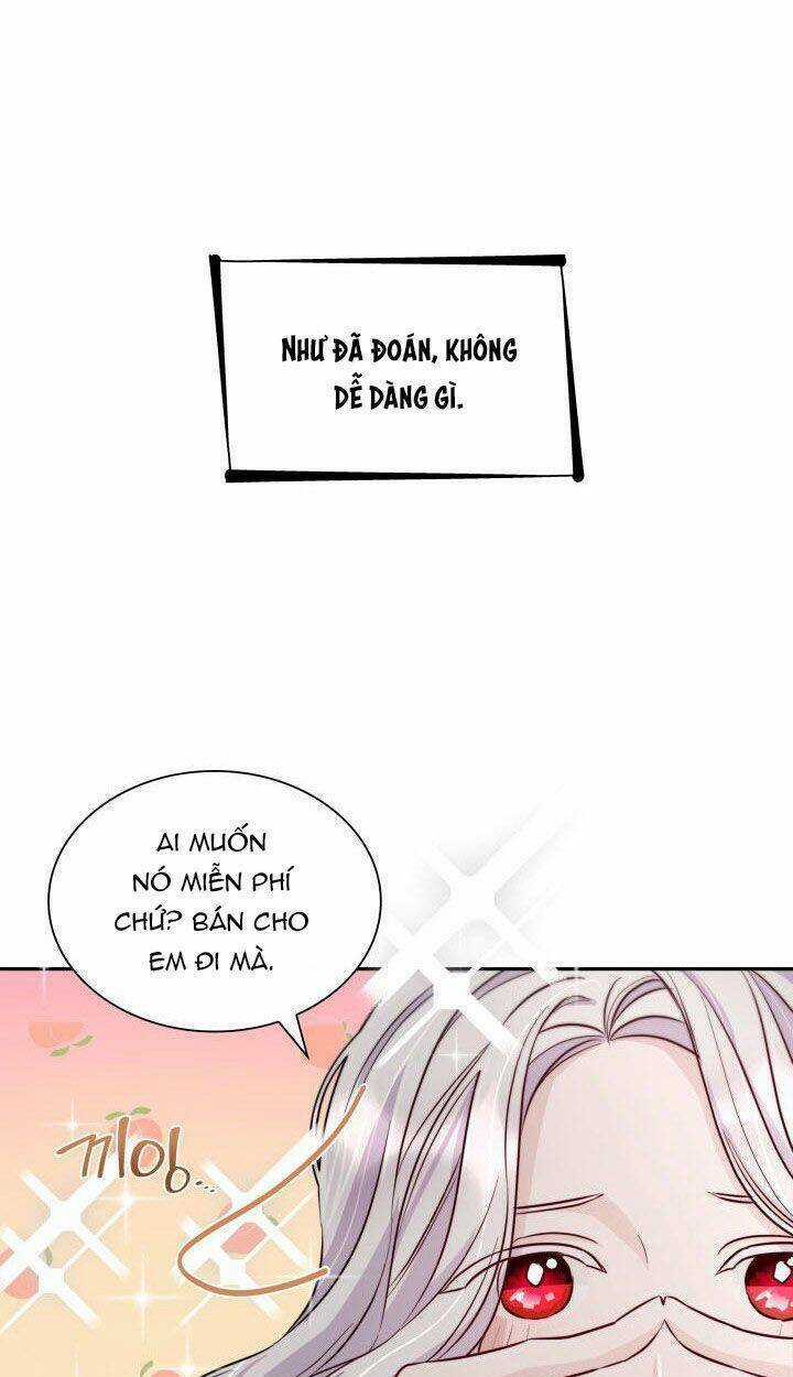 Dây Xích Kiềm Chế Nam Chính Hắc Ám Tuột Mất Rồi Chapter 42 trang 34