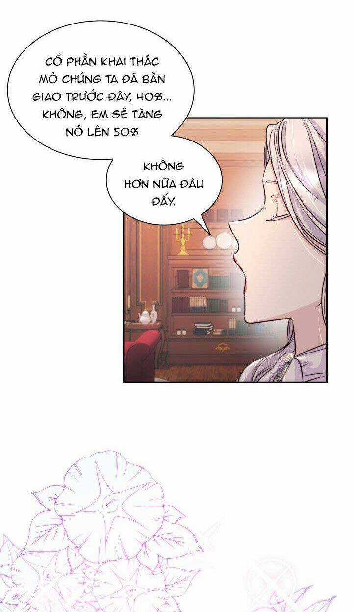 Dây Xích Kiềm Chế Nam Chính Hắc Ám Tuột Mất Rồi Chapter 42 trang 36