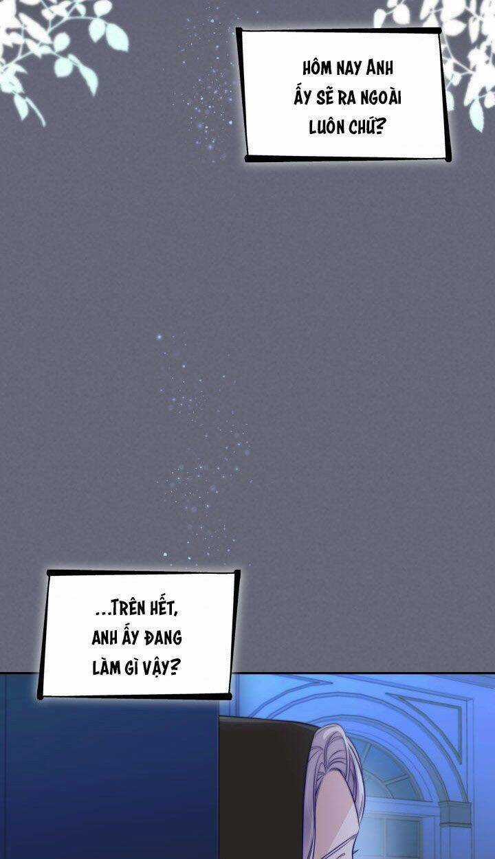 Dây Xích Kiềm Chế Nam Chính Hắc Ám Tuột Mất Rồi Chapter 42 trang 39