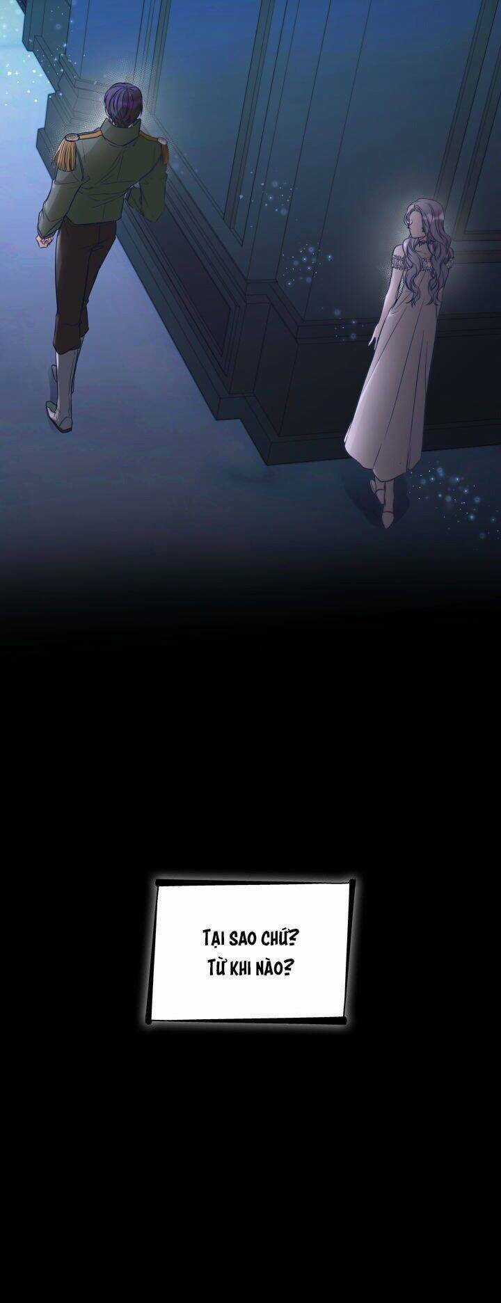 Dây Xích Kiềm Chế Nam Chính Hắc Ám Tuột Mất Rồi Chapter 42 trang 4