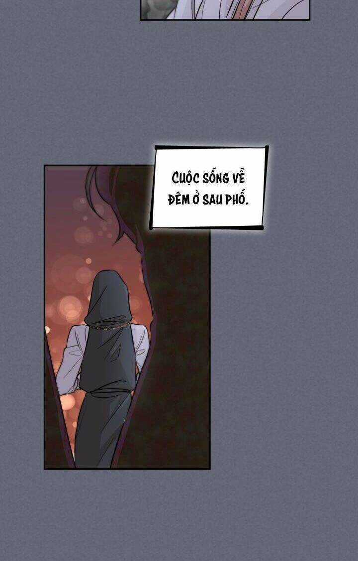 Dây Xích Kiềm Chế Nam Chính Hắc Ám Tuột Mất Rồi Chapter 42 trang 49