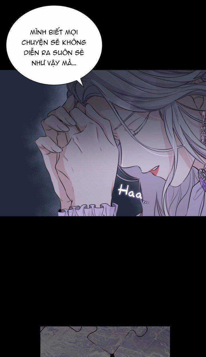 Dây Xích Kiềm Chế Nam Chính Hắc Ám Tuột Mất Rồi Chapter 42 trang 5