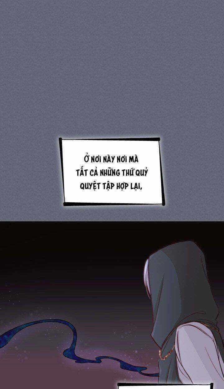 Dây Xích Kiềm Chế Nam Chính Hắc Ám Tuột Mất Rồi Chapter 42 trang 50