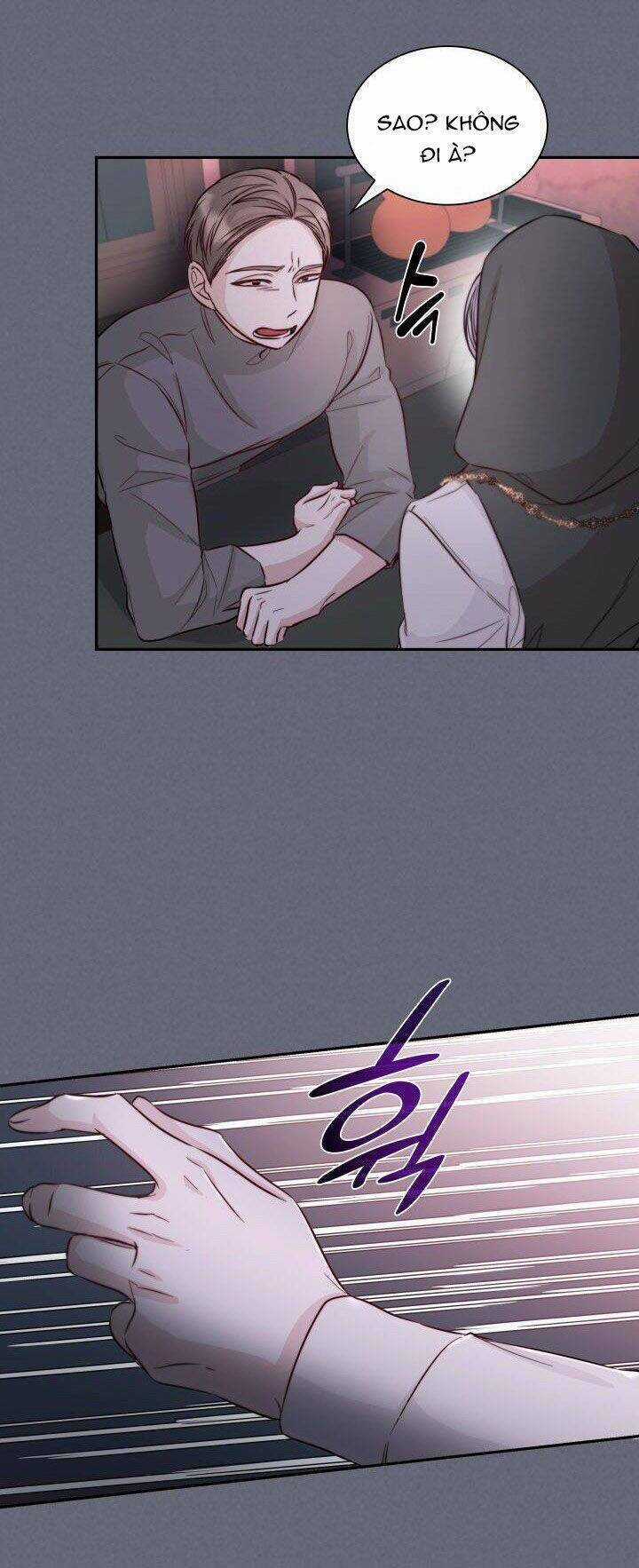 Dây Xích Kiềm Chế Nam Chính Hắc Ám Tuột Mất Rồi Chapter 42 trang 54