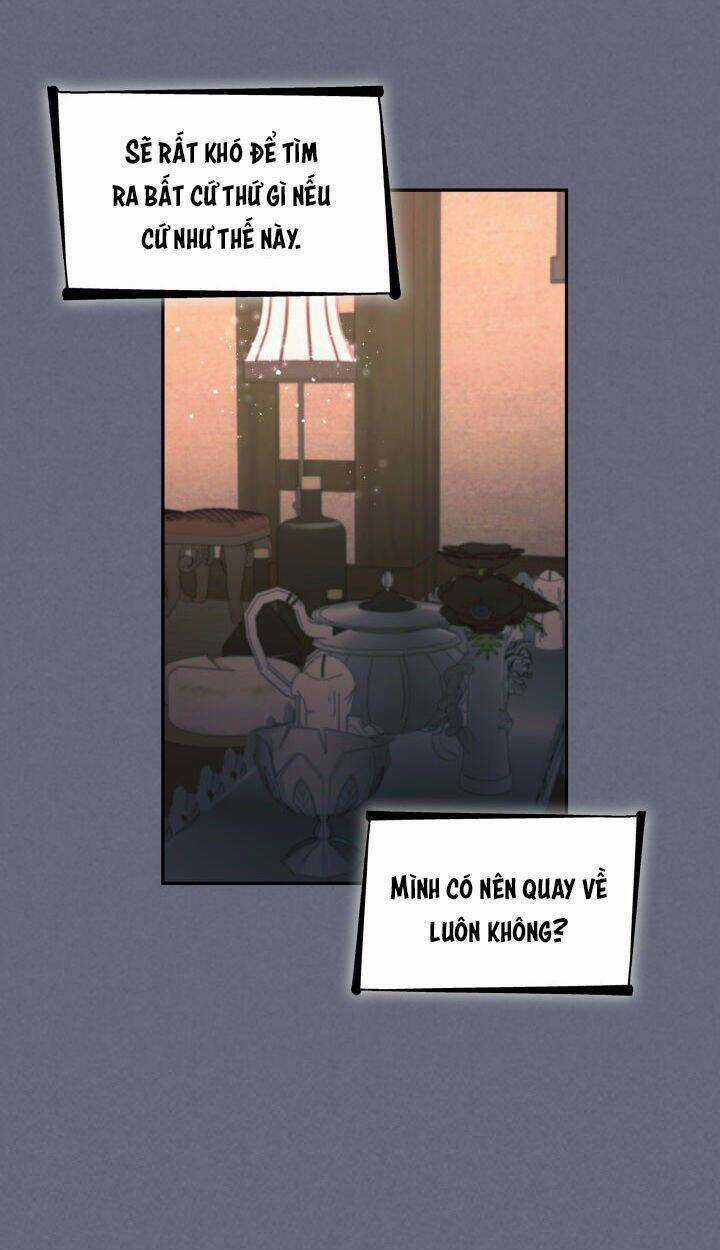 Dây Xích Kiềm Chế Nam Chính Hắc Ám Tuột Mất Rồi Chapter 42 trang 60