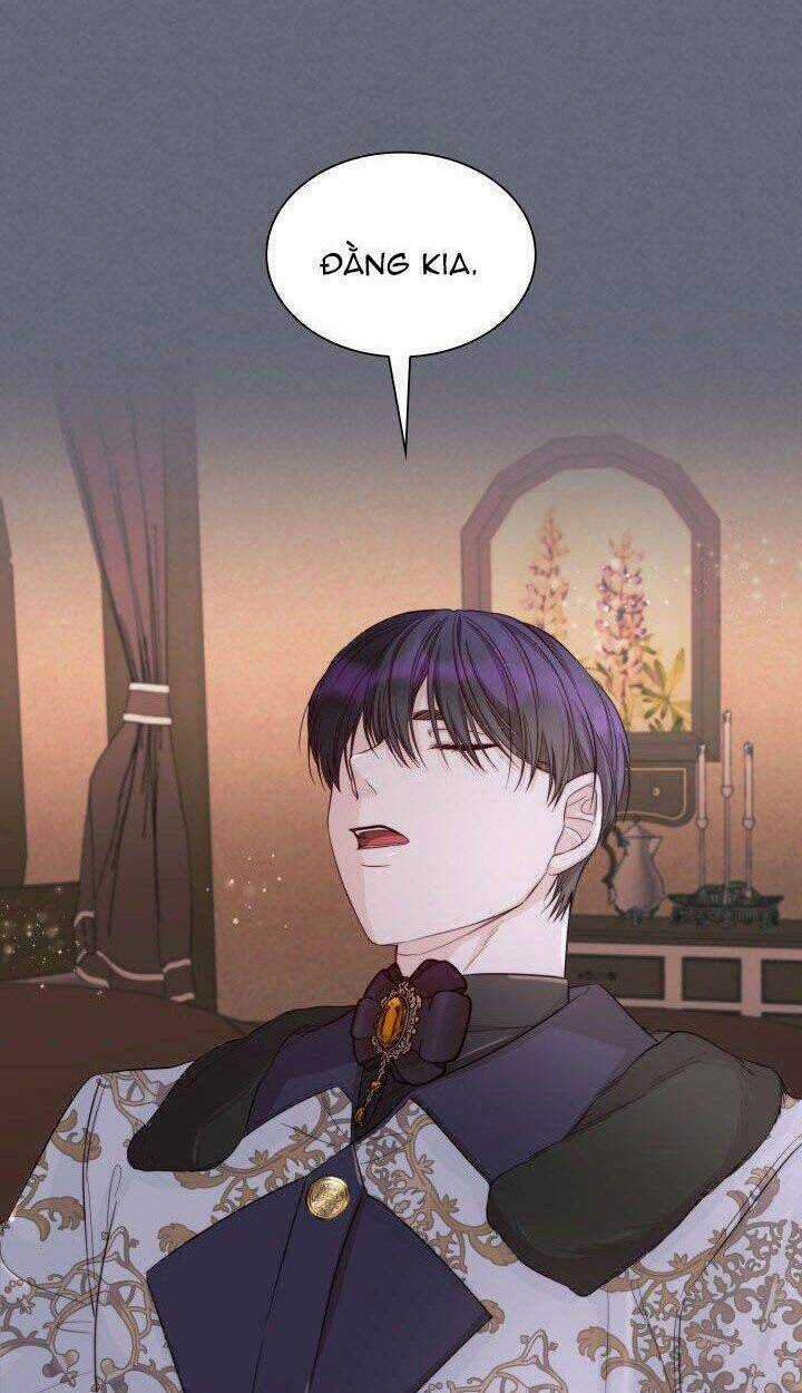 Dây Xích Kiềm Chế Nam Chính Hắc Ám Tuột Mất Rồi Chapter 42 trang 61