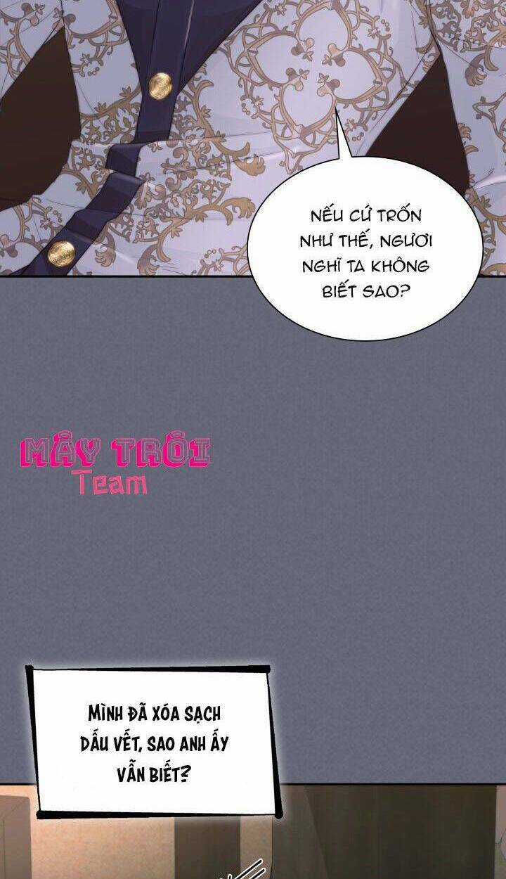 Dây Xích Kiềm Chế Nam Chính Hắc Ám Tuột Mất Rồi Chapter 42 trang 62