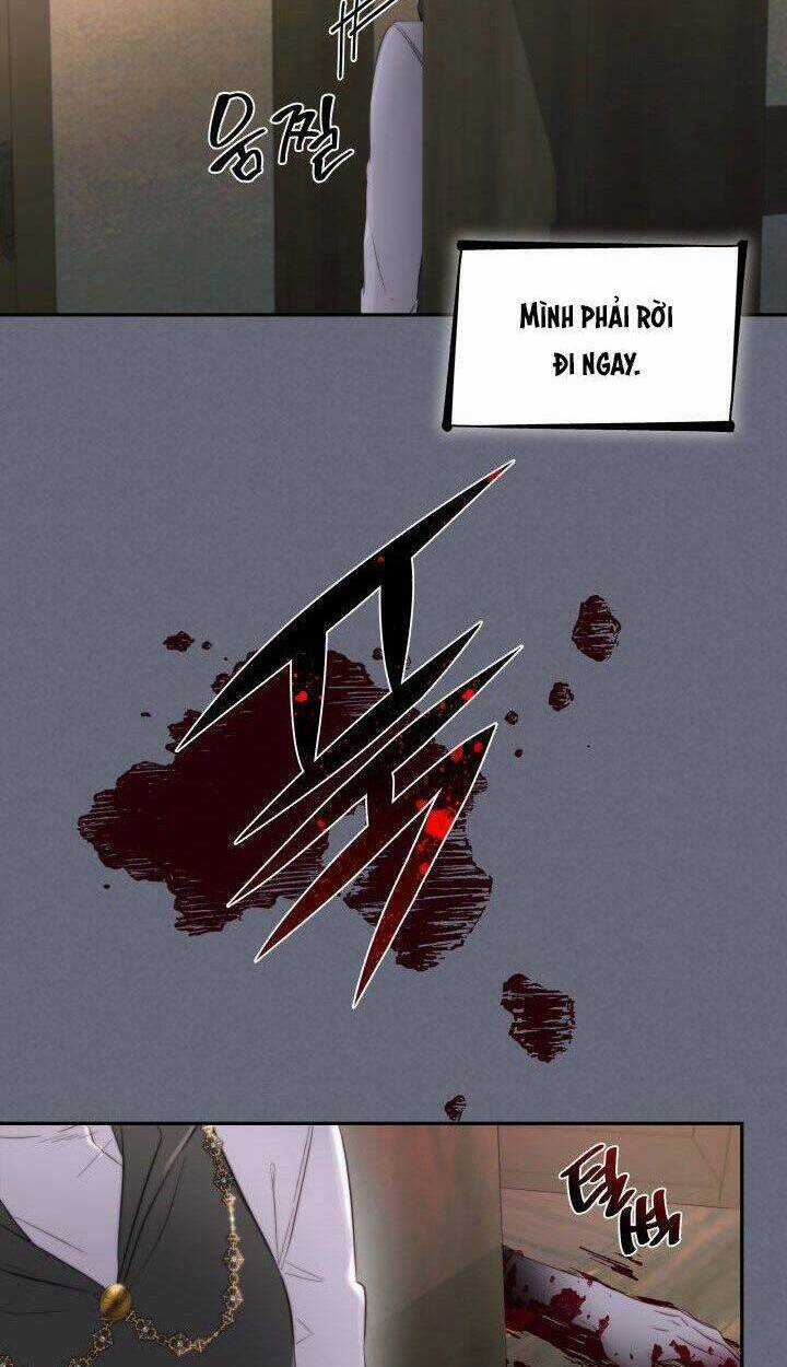 Dây Xích Kiềm Chế Nam Chính Hắc Ám Tuột Mất Rồi Chapter 42 trang 63