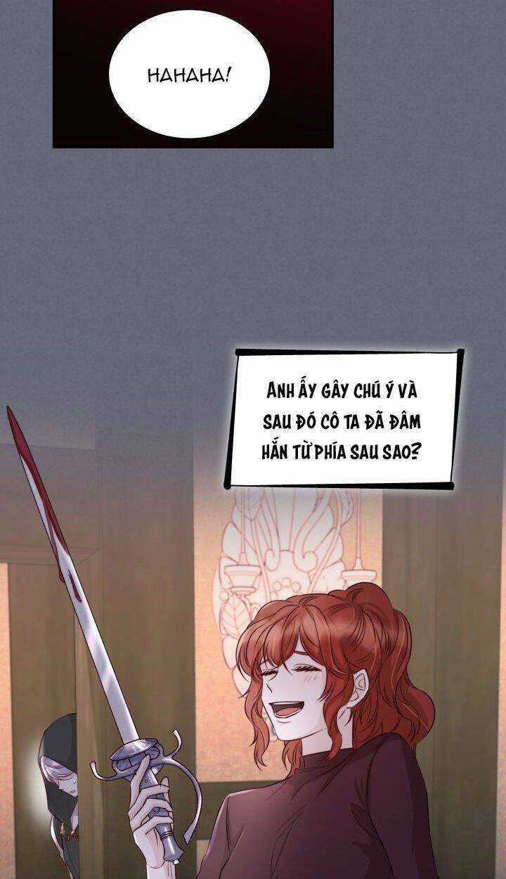 Dây Xích Kiềm Chế Nam Chính Hắc Ám Tuột Mất Rồi Chapter 42 trang 65