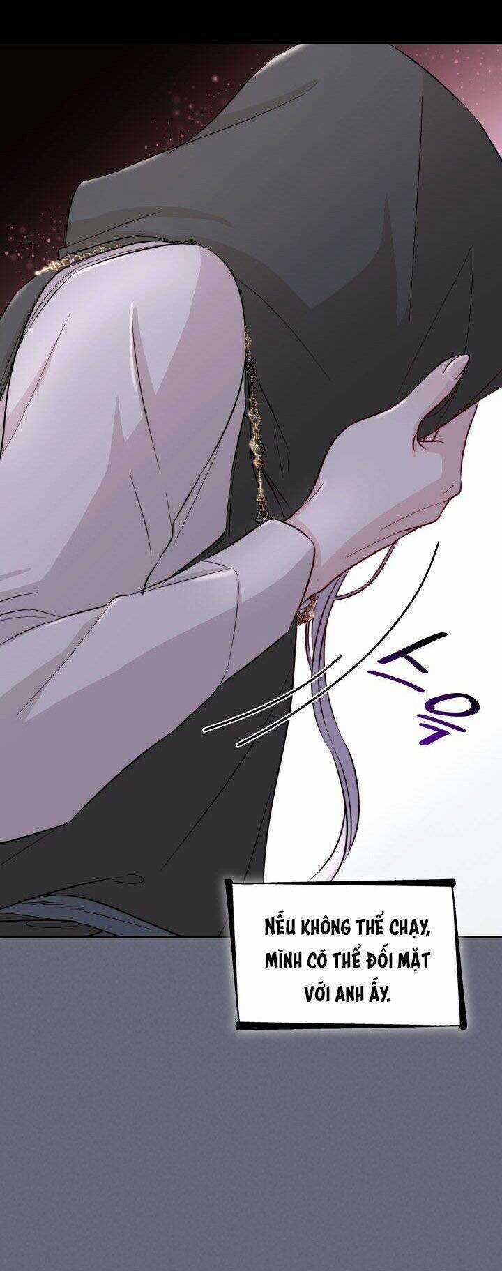 Dây Xích Kiềm Chế Nam Chính Hắc Ám Tuột Mất Rồi Chapter 42 trang 74