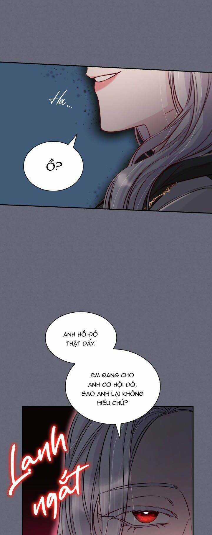 Dây Xích Kiềm Chế Nam Chính Hắc Ám Tuột Mất Rồi Chapter 43 trang 16