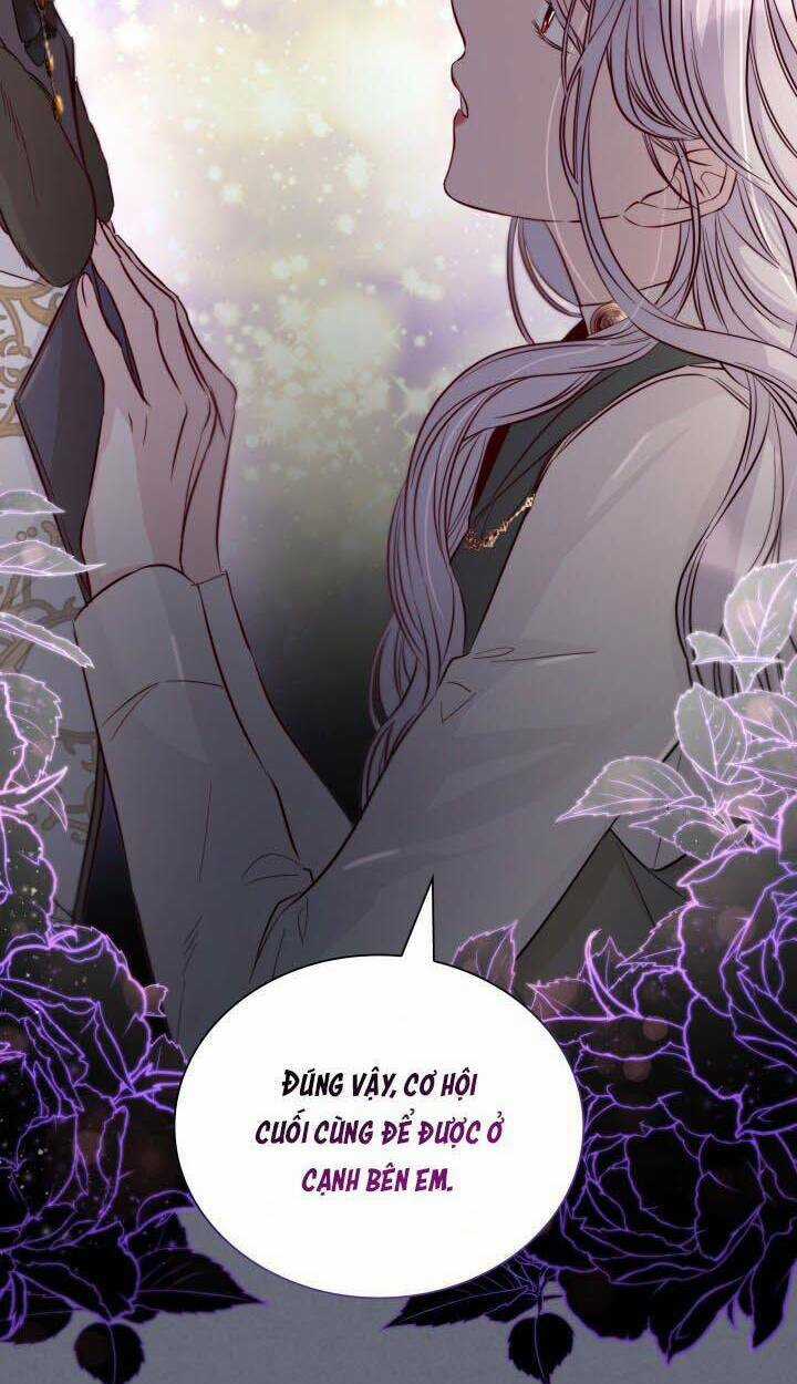 Dây Xích Kiềm Chế Nam Chính Hắc Ám Tuột Mất Rồi Chapter 43 trang 19