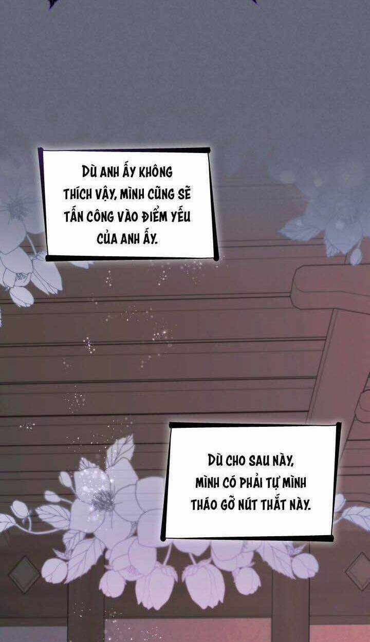 Dây Xích Kiềm Chế Nam Chính Hắc Ám Tuột Mất Rồi Chapter 43 trang 20