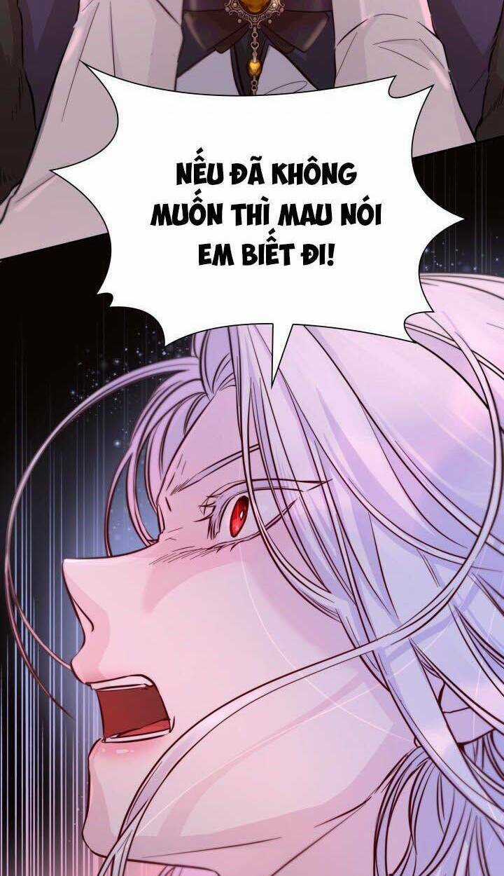 Dây Xích Kiềm Chế Nam Chính Hắc Ám Tuột Mất Rồi Chapter 43 trang 24