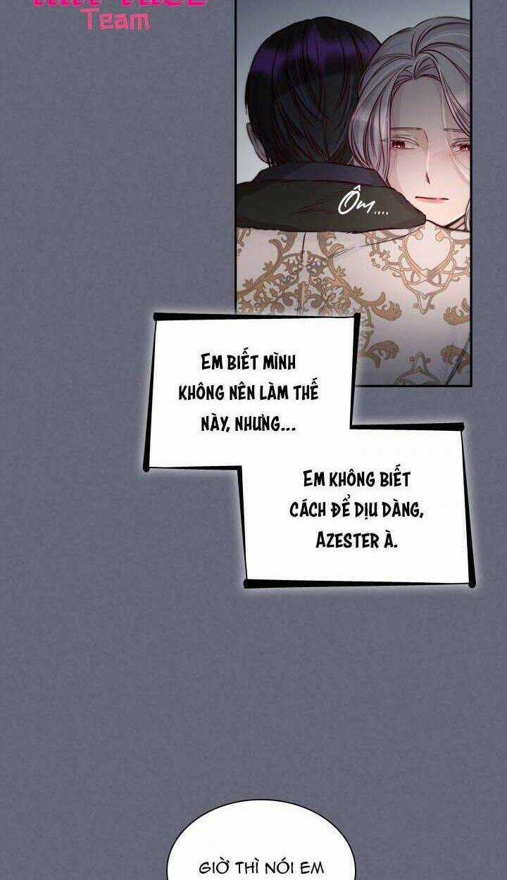 Dây Xích Kiềm Chế Nam Chính Hắc Ám Tuột Mất Rồi Chapter 43 trang 30