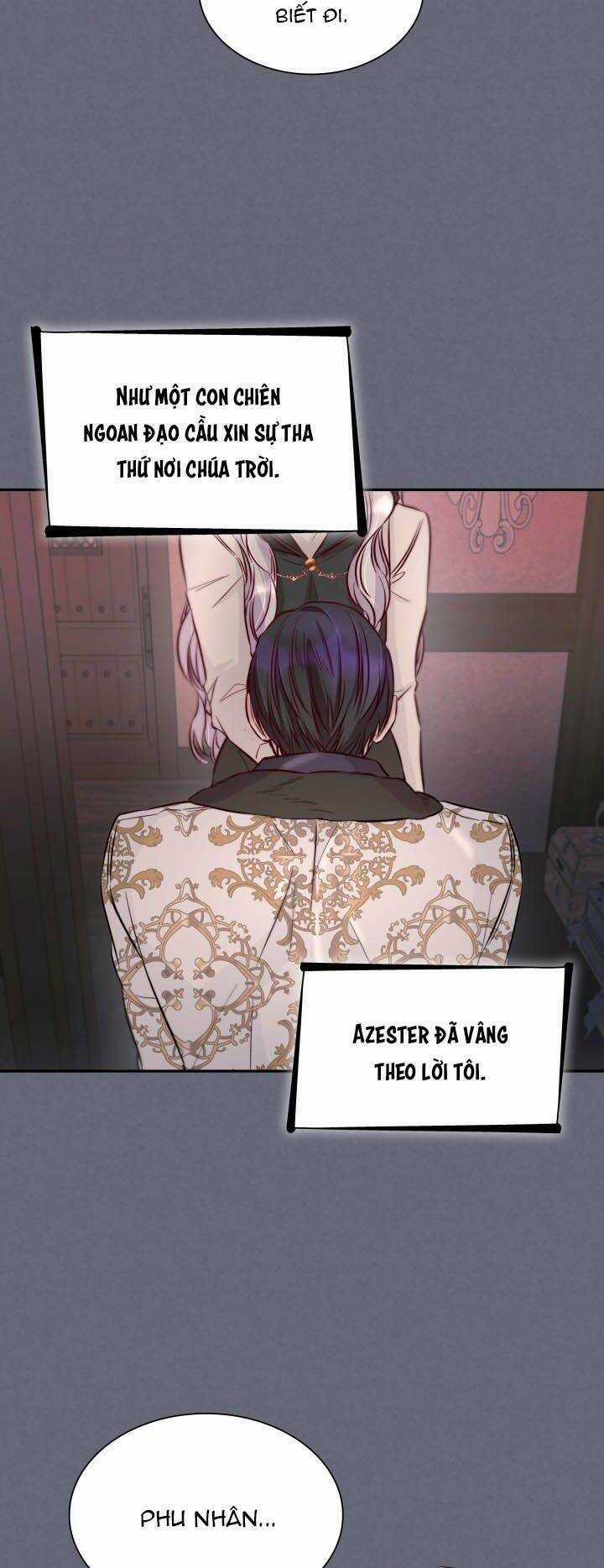 Dây Xích Kiềm Chế Nam Chính Hắc Ám Tuột Mất Rồi Chapter 43 trang 31