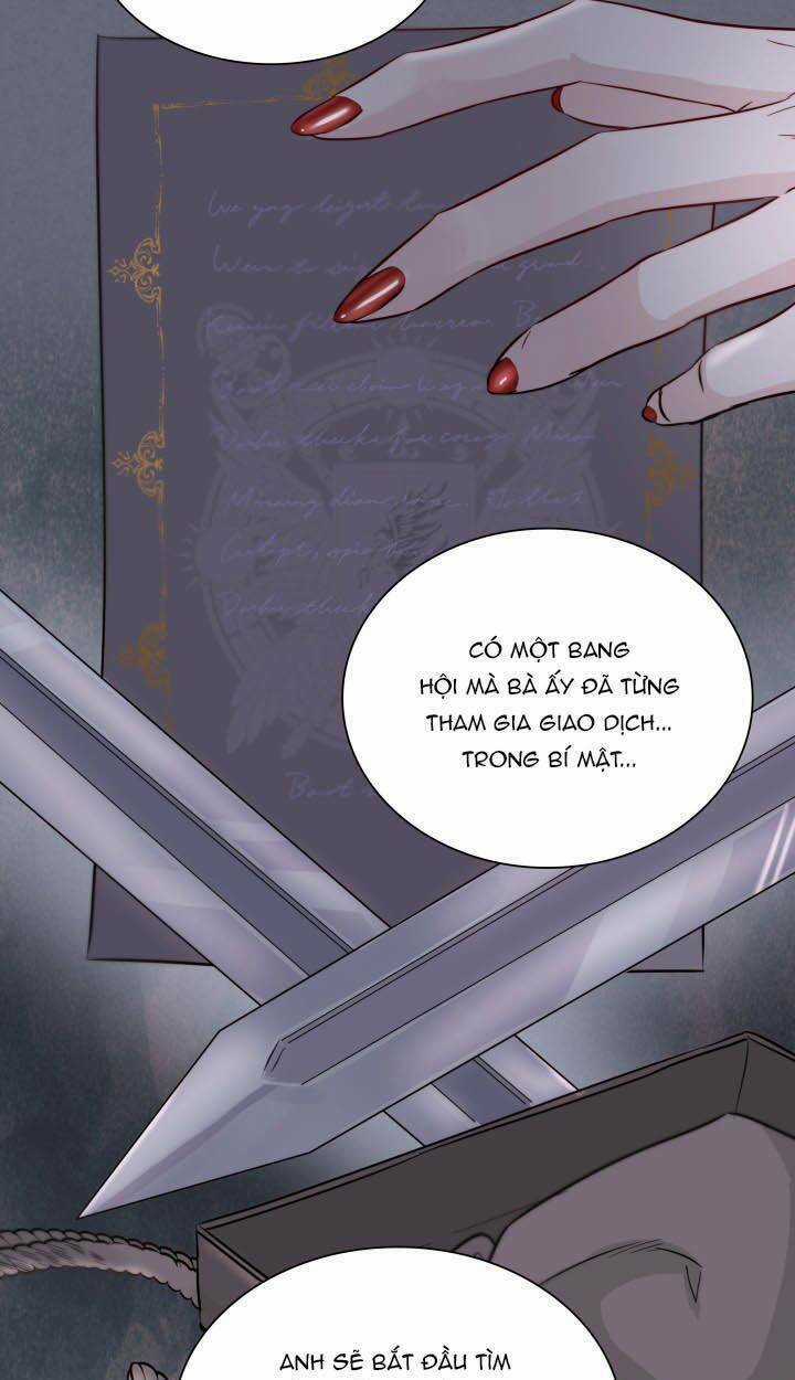 Dây Xích Kiềm Chế Nam Chính Hắc Ám Tuột Mất Rồi Chapter 43 trang 32