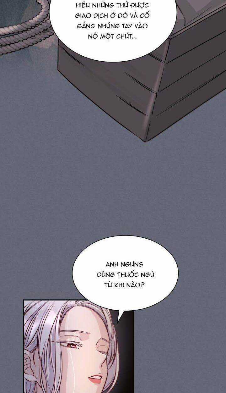 Dây Xích Kiềm Chế Nam Chính Hắc Ám Tuột Mất Rồi Chapter 43 trang 33