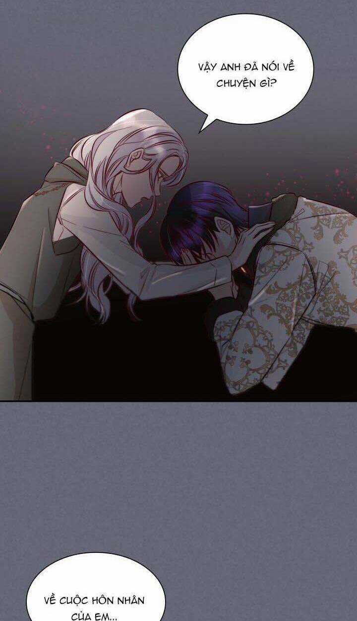 Dây Xích Kiềm Chế Nam Chính Hắc Ám Tuột Mất Rồi Chapter 43 trang 35