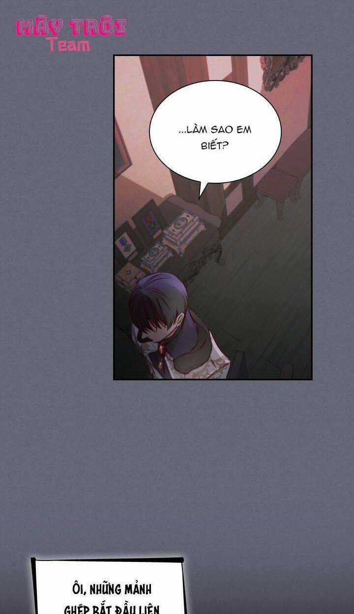 Dây Xích Kiềm Chế Nam Chính Hắc Ám Tuột Mất Rồi Chapter 43 trang 40