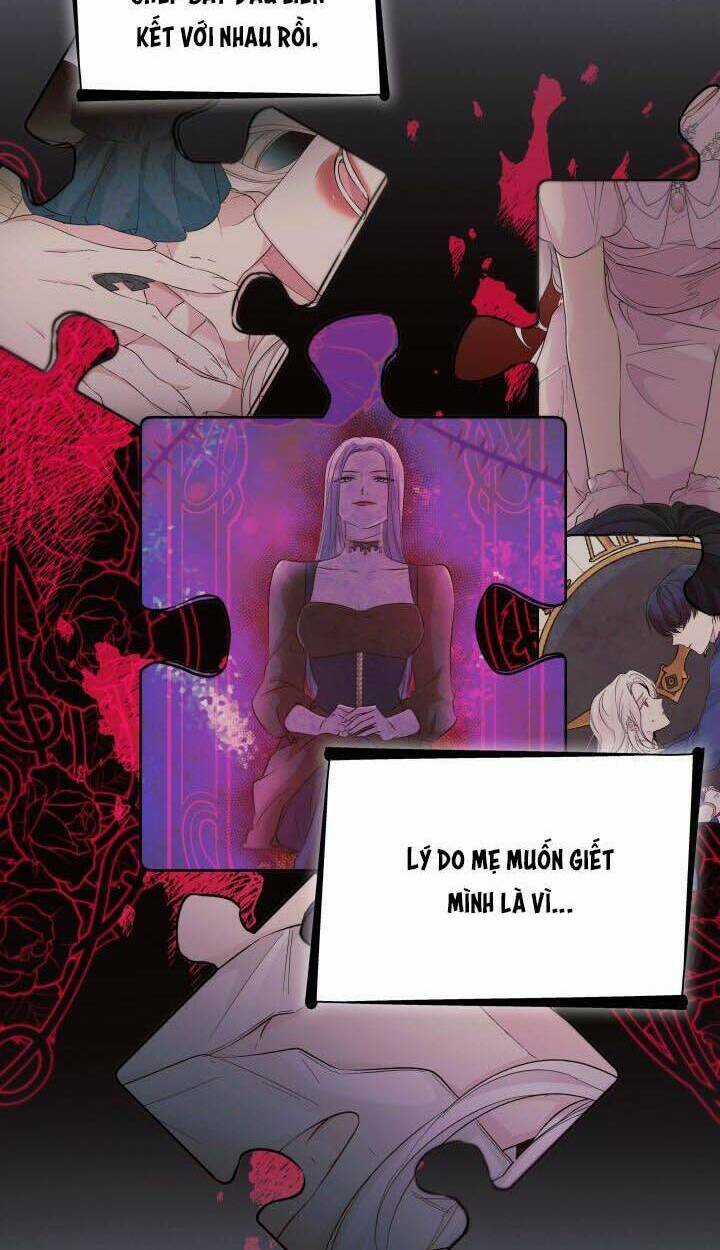 Dây Xích Kiềm Chế Nam Chính Hắc Ám Tuột Mất Rồi Chapter 43 trang 41