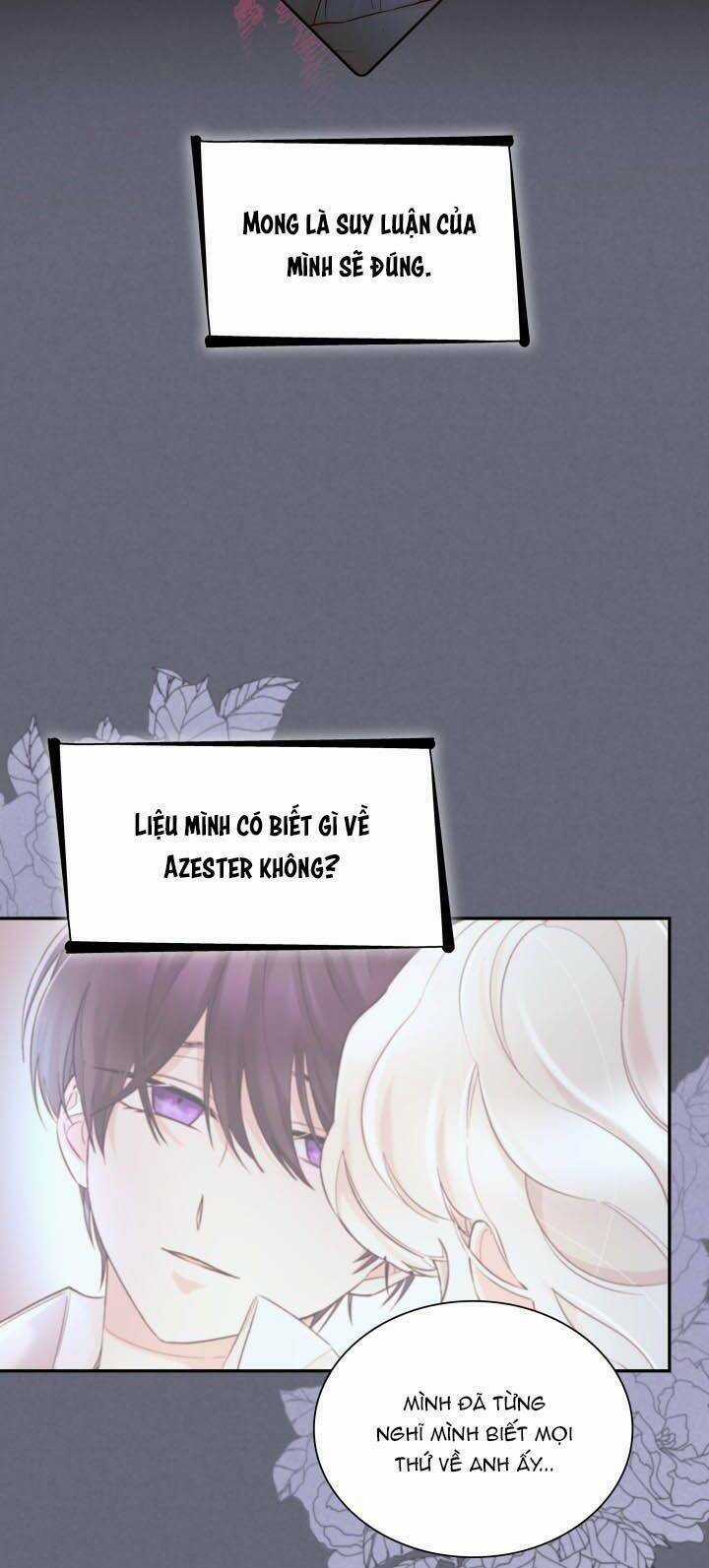 Dây Xích Kiềm Chế Nam Chính Hắc Ám Tuột Mất Rồi Chapter 43 trang 42