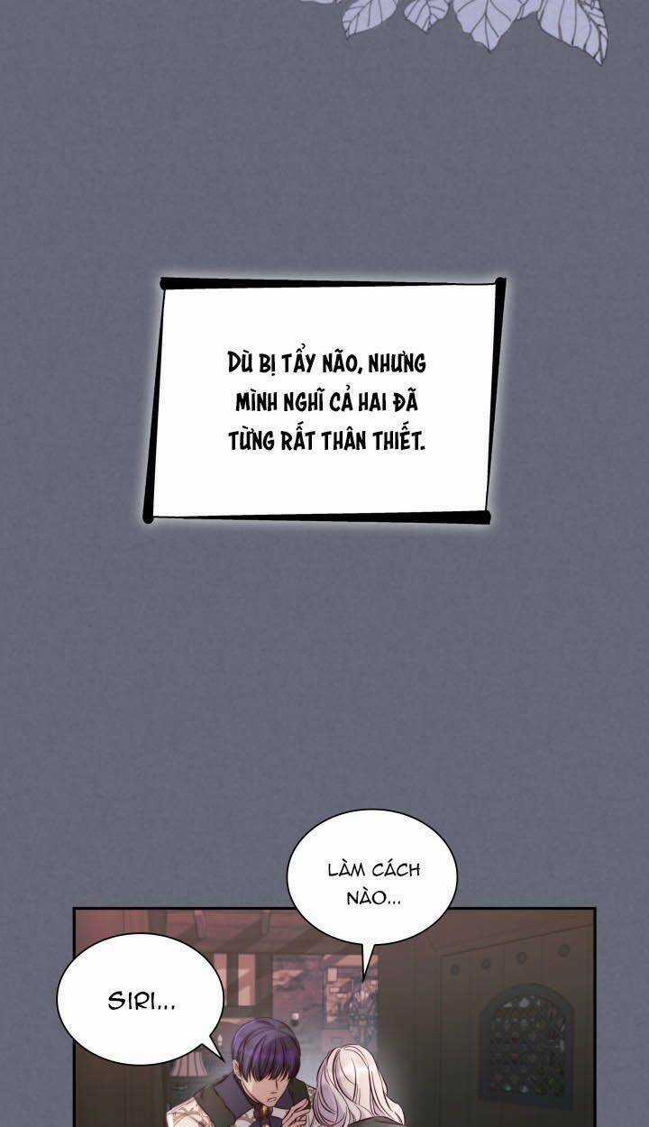 Dây Xích Kiềm Chế Nam Chính Hắc Ám Tuột Mất Rồi Chapter 43 trang 43