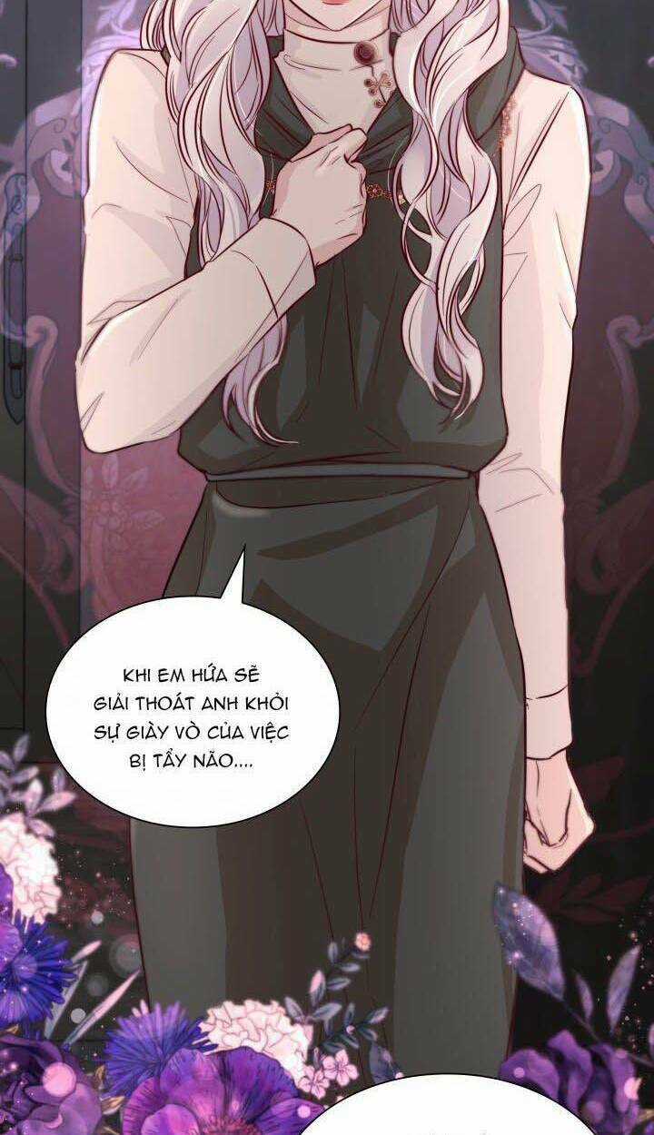 Dây Xích Kiềm Chế Nam Chính Hắc Ám Tuột Mất Rồi Chapter 43 trang 45