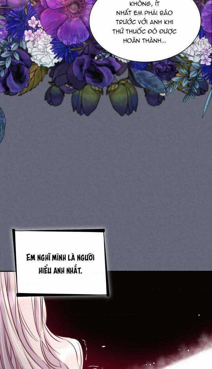 Dây Xích Kiềm Chế Nam Chính Hắc Ám Tuột Mất Rồi Chapter 43 trang 46