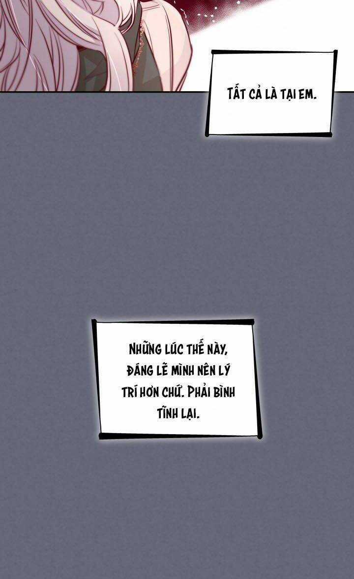 Dây Xích Kiềm Chế Nam Chính Hắc Ám Tuột Mất Rồi Chapter 43 trang 47