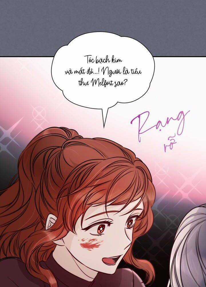 Dây Xích Kiềm Chế Nam Chính Hắc Ám Tuột Mất Rồi Chapter 43 trang 5