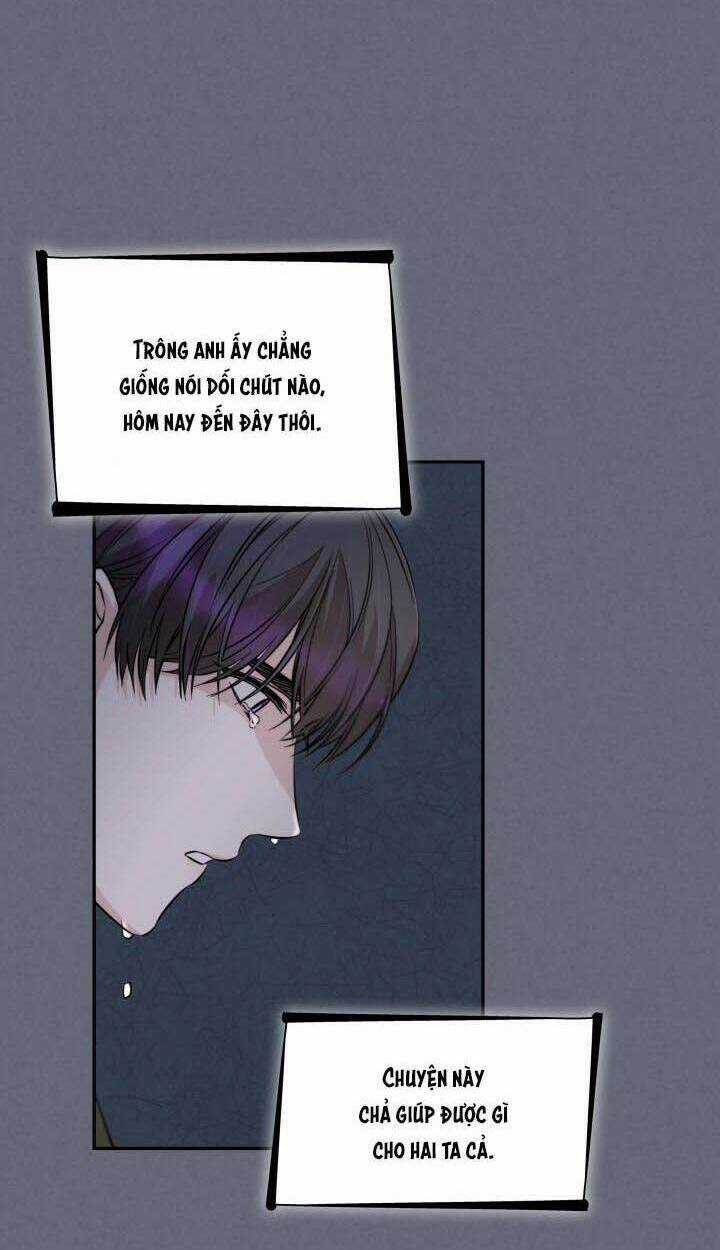 Dây Xích Kiềm Chế Nam Chính Hắc Ám Tuột Mất Rồi Chapter 43 trang 52