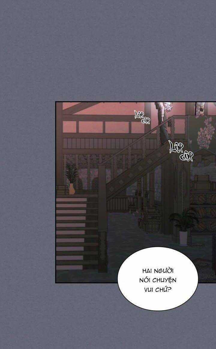 Dây Xích Kiềm Chế Nam Chính Hắc Ám Tuột Mất Rồi Chapter 43 trang 54