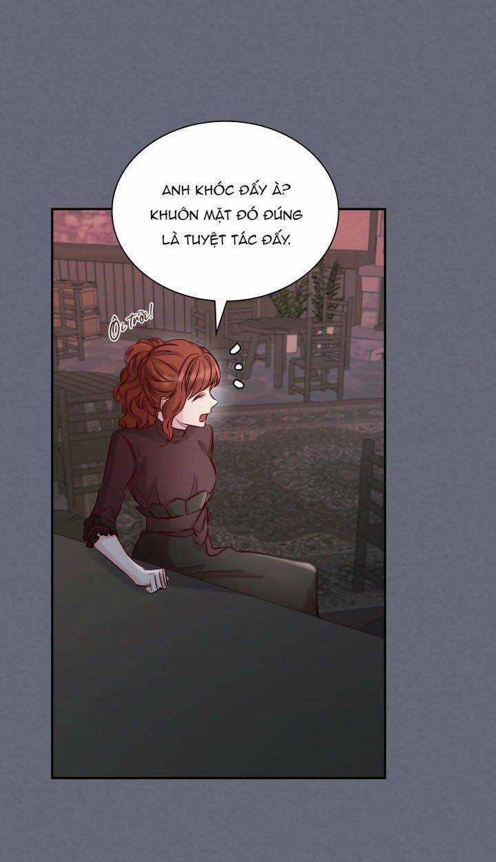 Dây Xích Kiềm Chế Nam Chính Hắc Ám Tuột Mất Rồi Chapter 43 trang 55