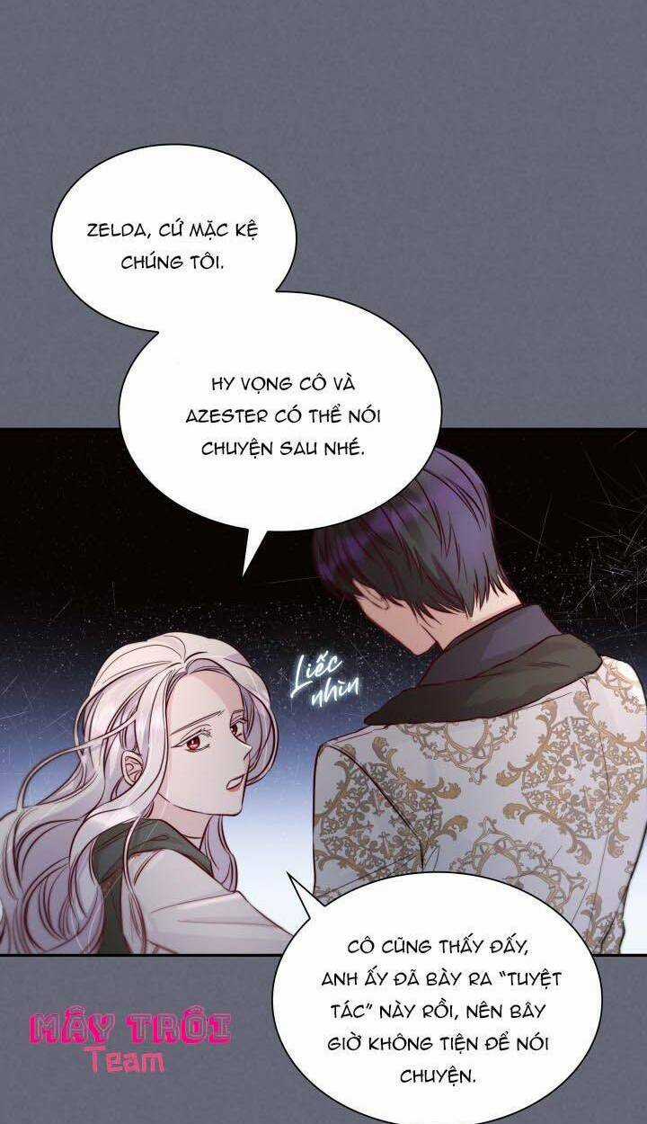 Dây Xích Kiềm Chế Nam Chính Hắc Ám Tuột Mất Rồi Chapter 43 trang 56