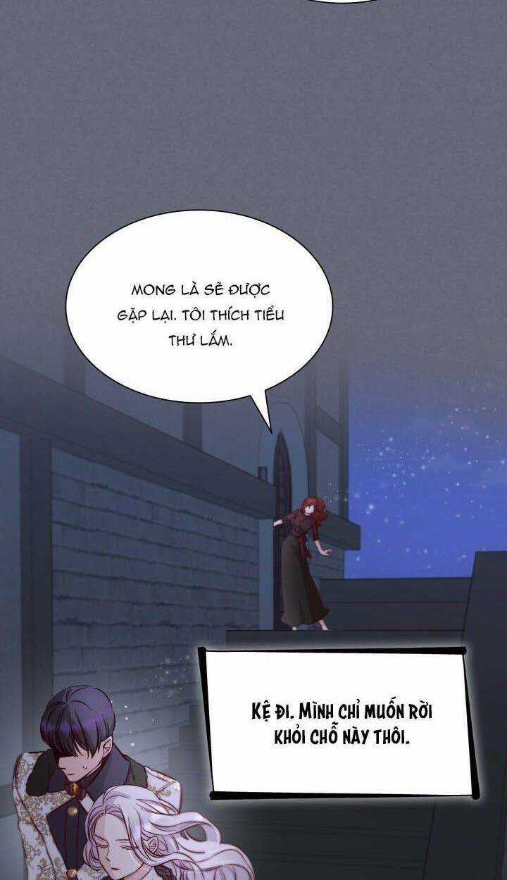 Dây Xích Kiềm Chế Nam Chính Hắc Ám Tuột Mất Rồi Chapter 43 trang 57