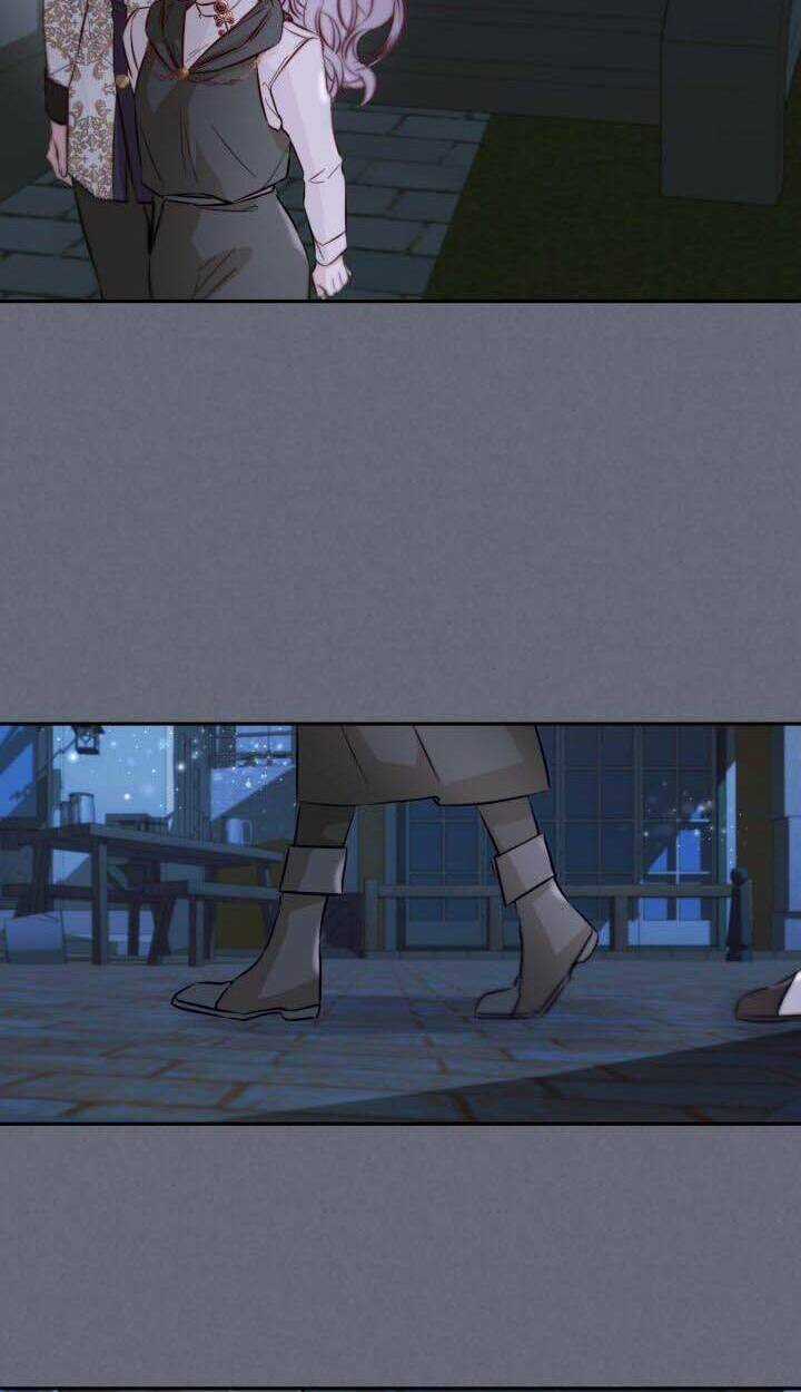 Dây Xích Kiềm Chế Nam Chính Hắc Ám Tuột Mất Rồi Chapter 43 trang 58