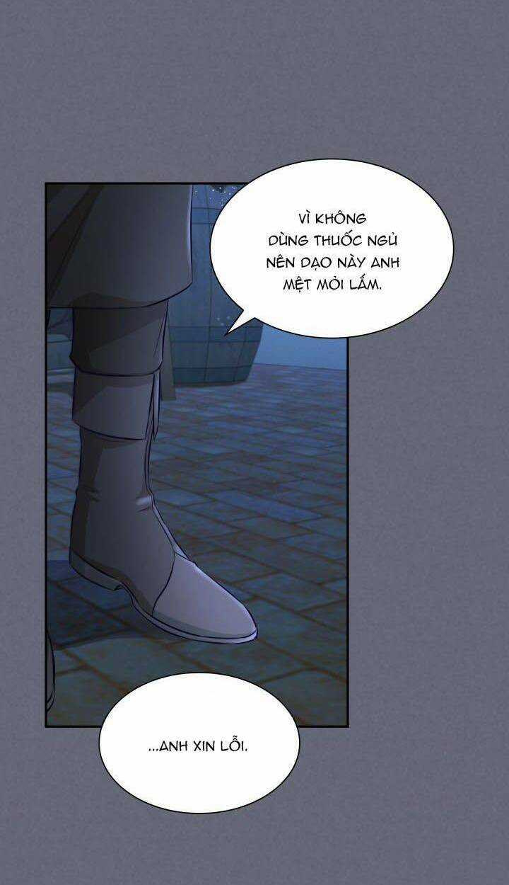 Dây Xích Kiềm Chế Nam Chính Hắc Ám Tuột Mất Rồi Chapter 43 trang 61