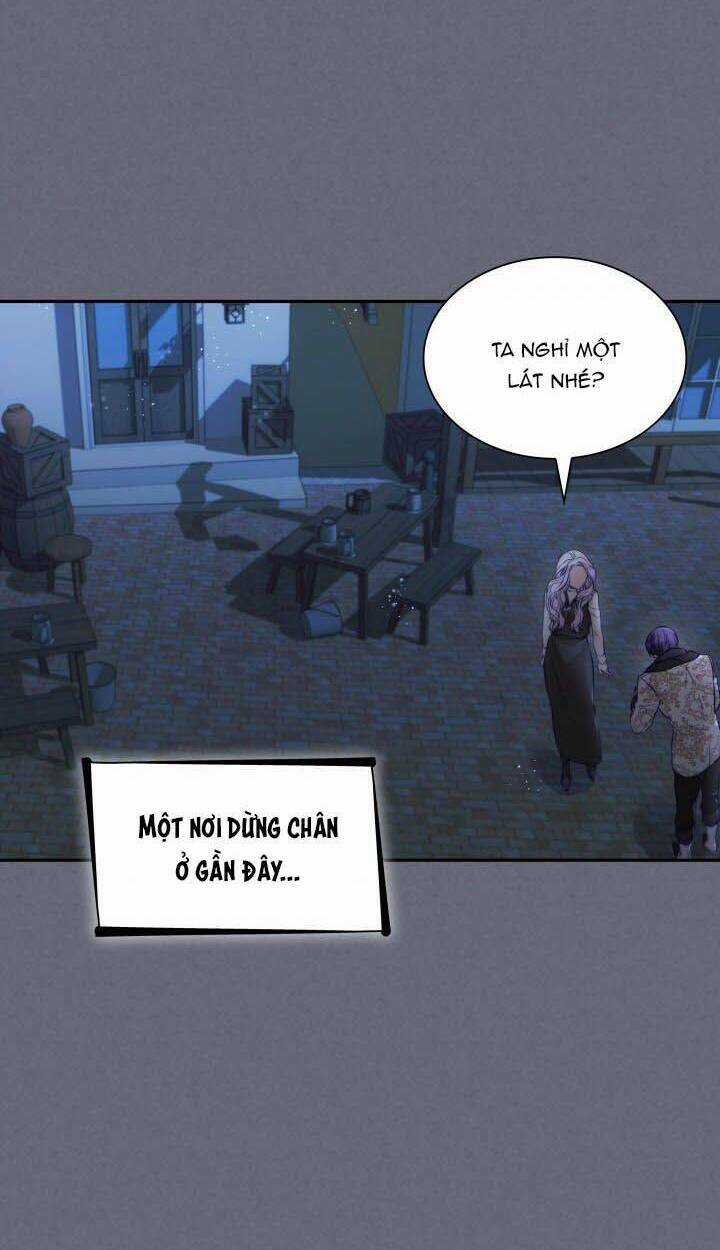 Dây Xích Kiềm Chế Nam Chính Hắc Ám Tuột Mất Rồi Chapter 43 trang 62