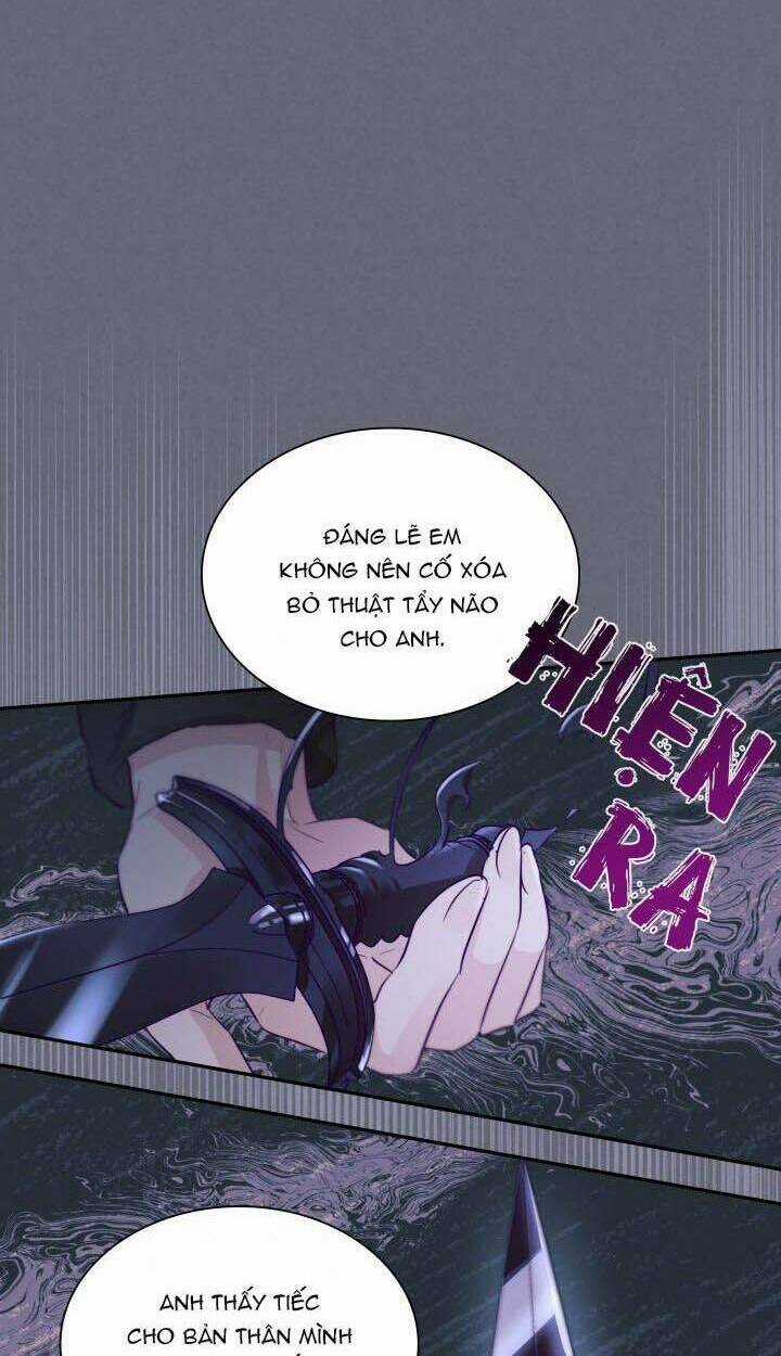 Dây Xích Kiềm Chế Nam Chính Hắc Ám Tuột Mất Rồi Chapter 43 trang 69